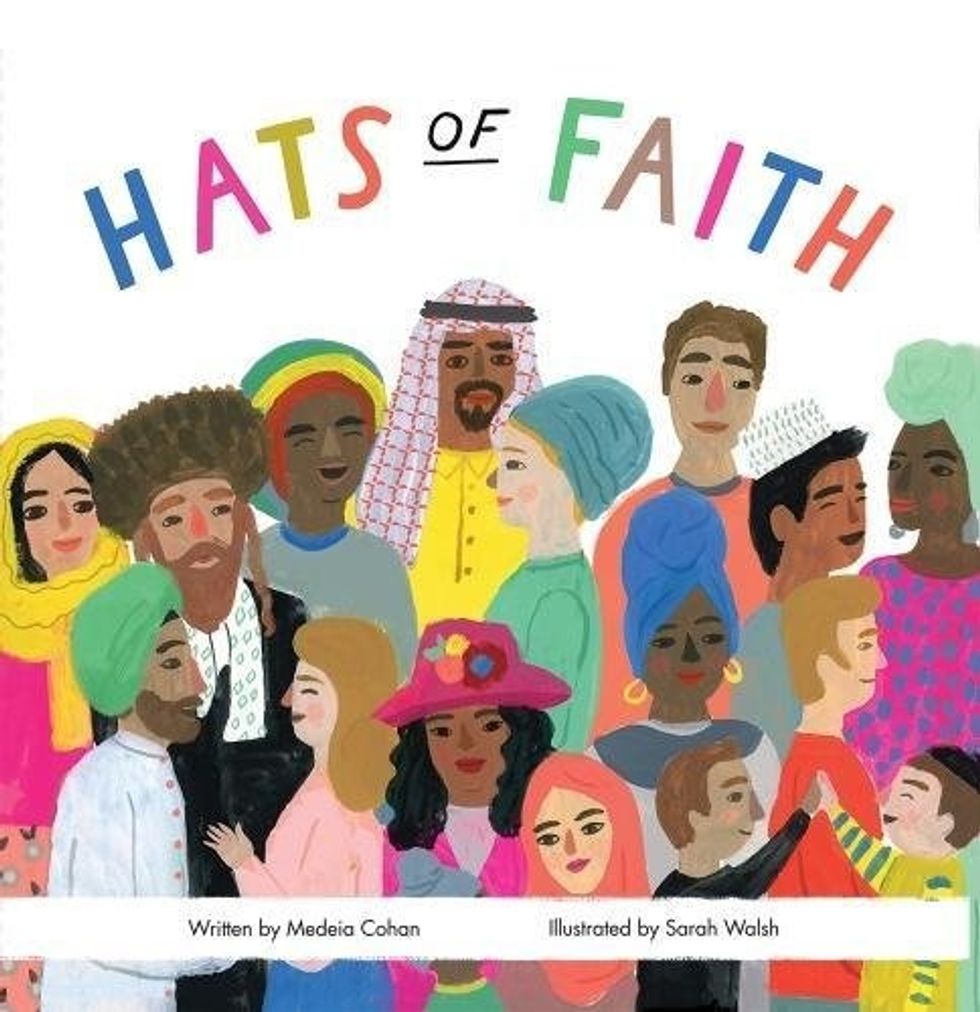 children's books on muslim faith