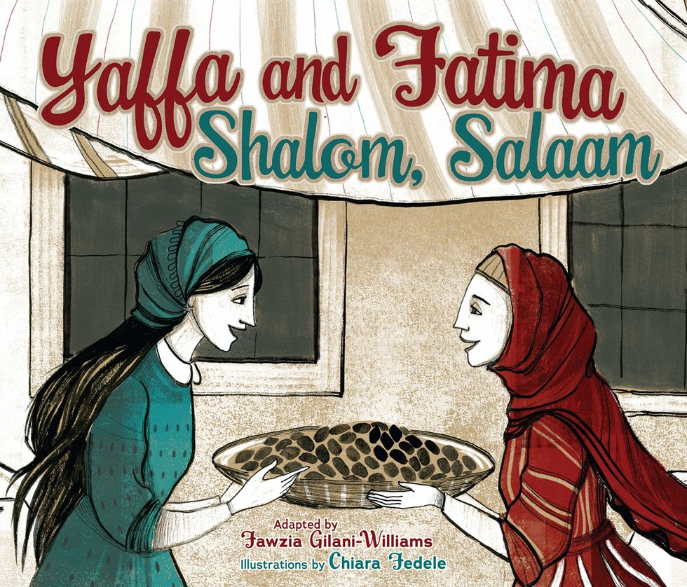 best children's books muslim faith