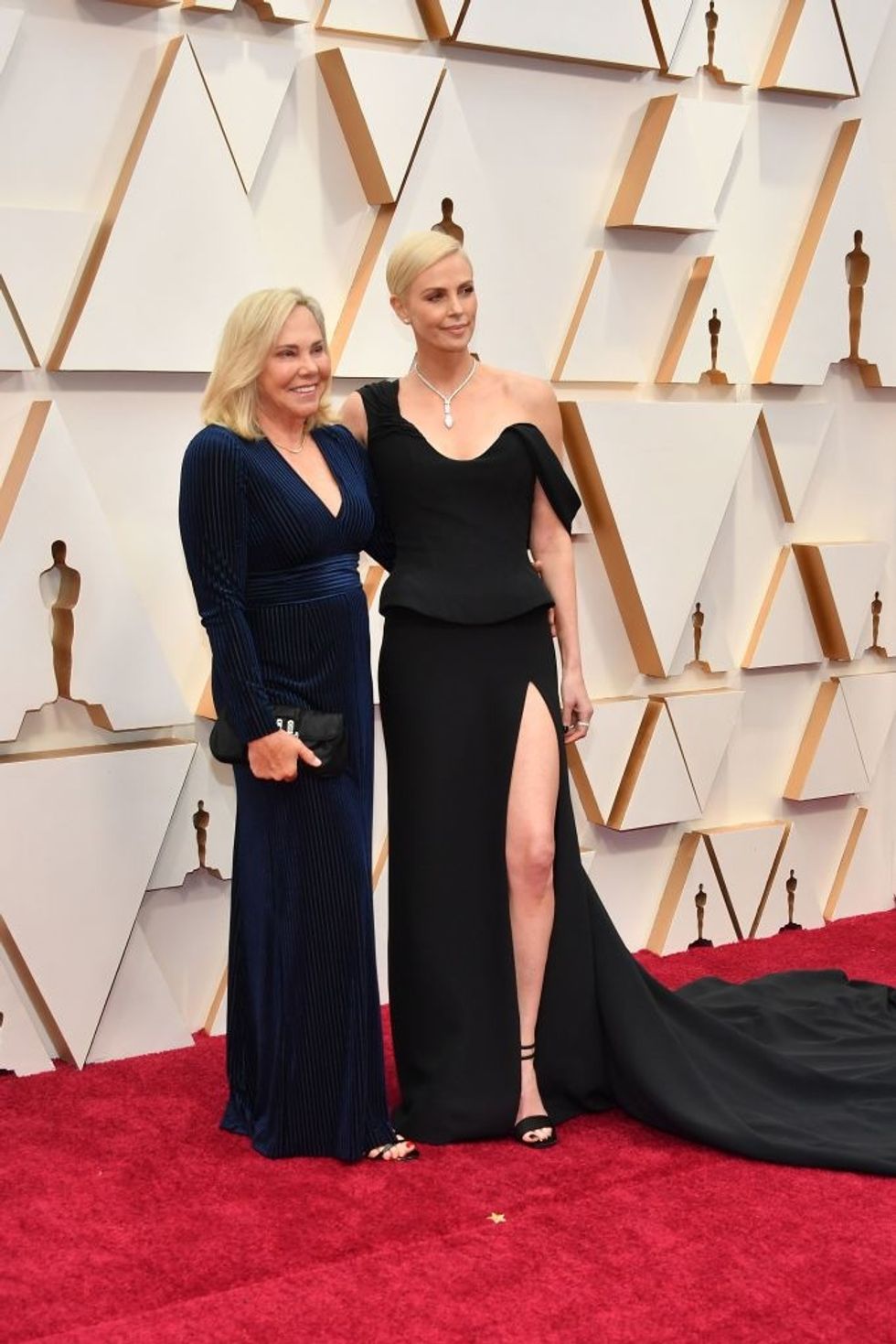 Charlize Theron Oscars 2020