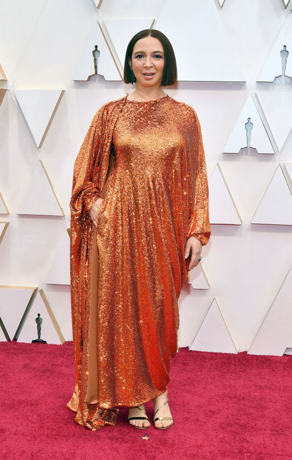 Maya Rudolph Oscars 2020