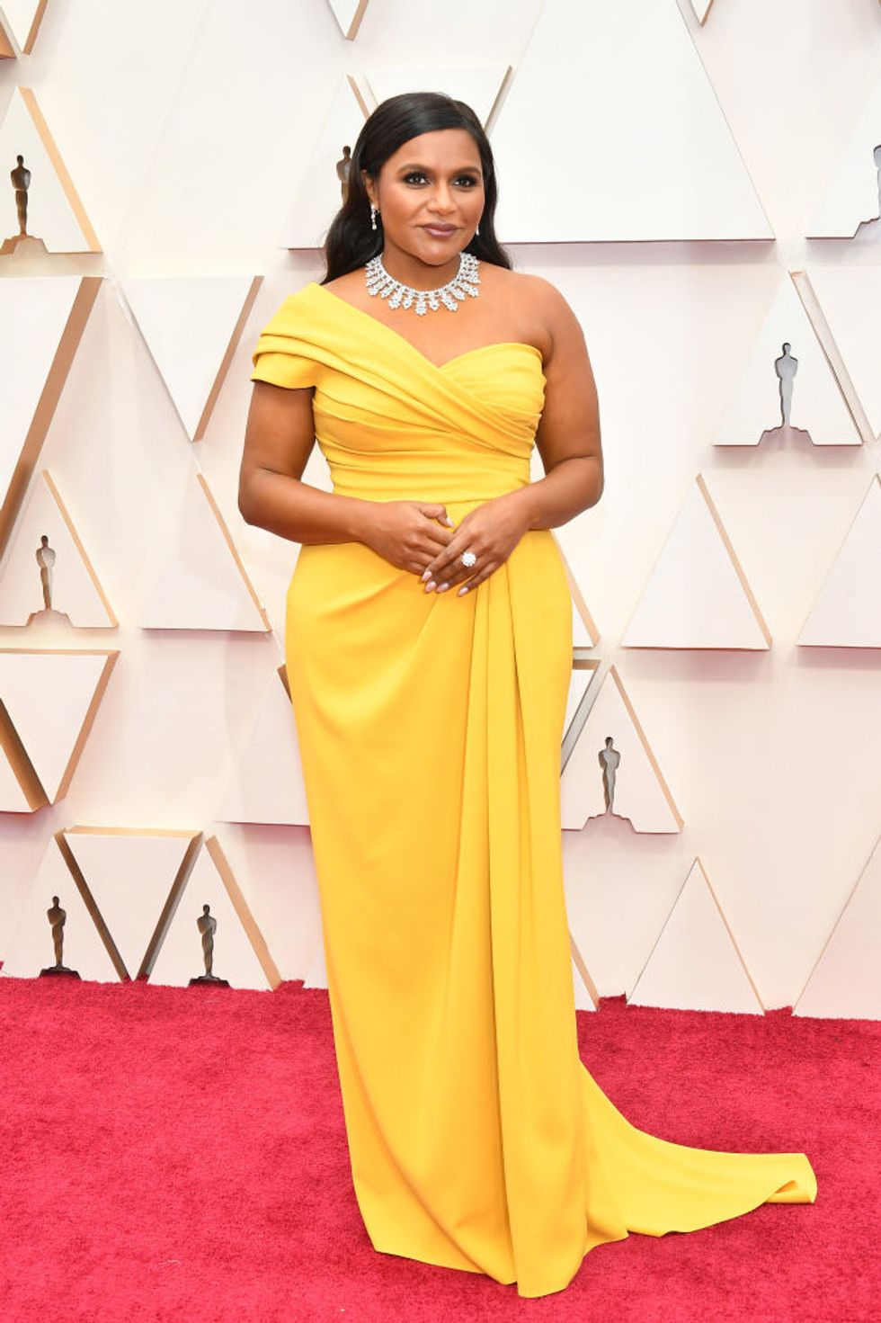 Mindy Kaling Oscars 2020