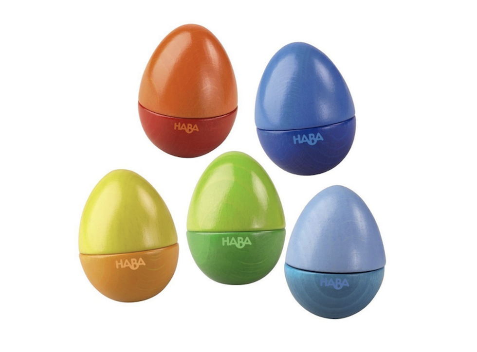 HABA shakin' eggs