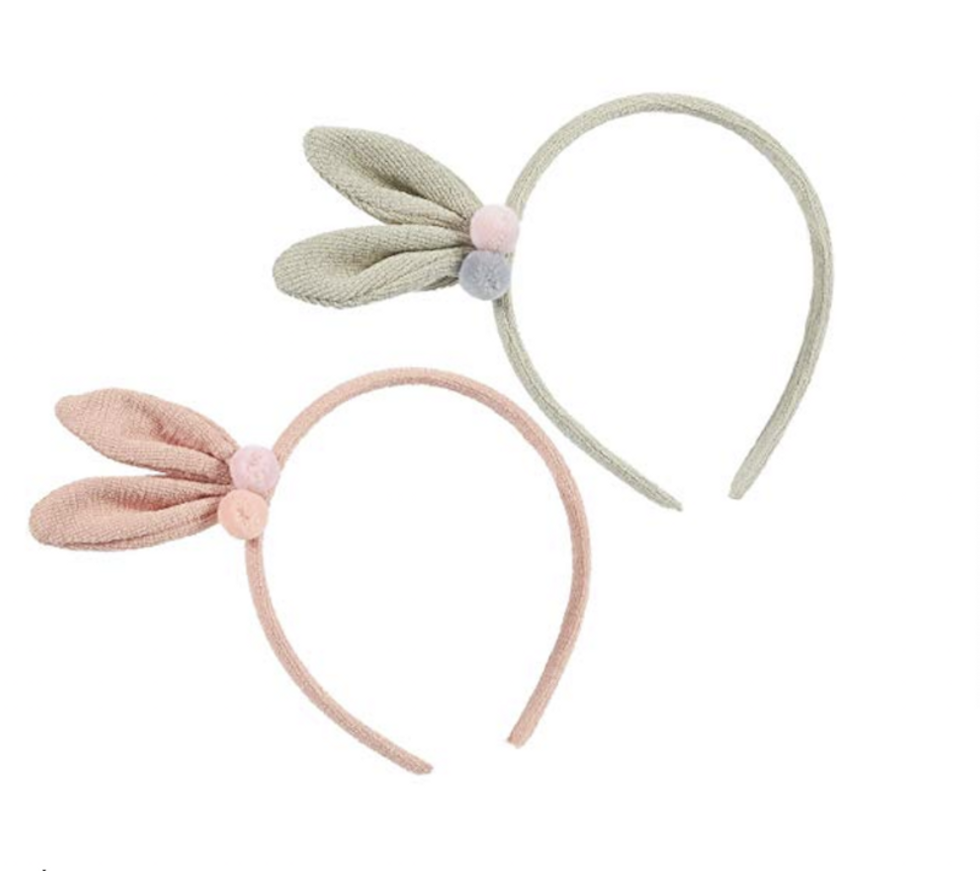 Bunny ear headbands
