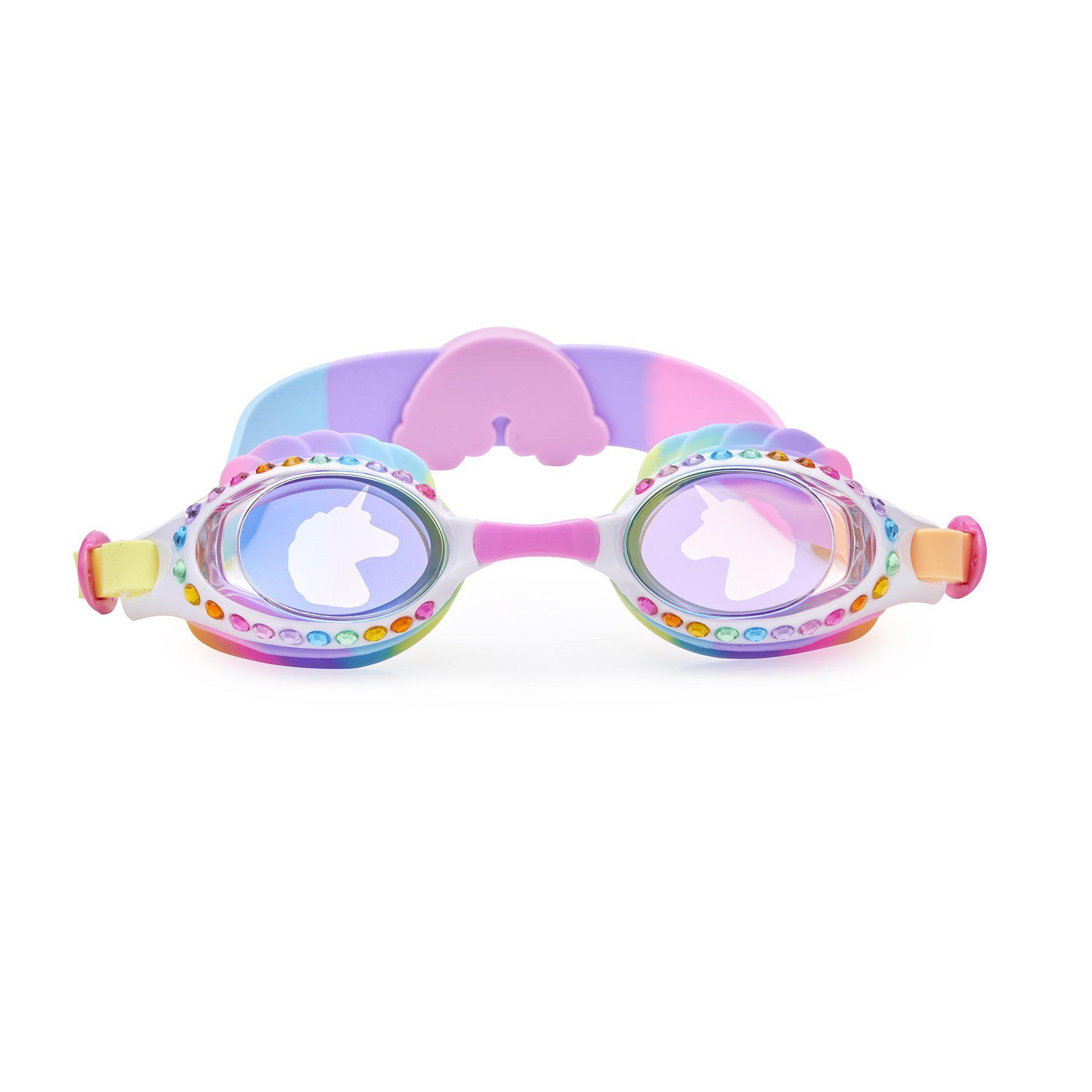 Bling2o unicorn swim goggles