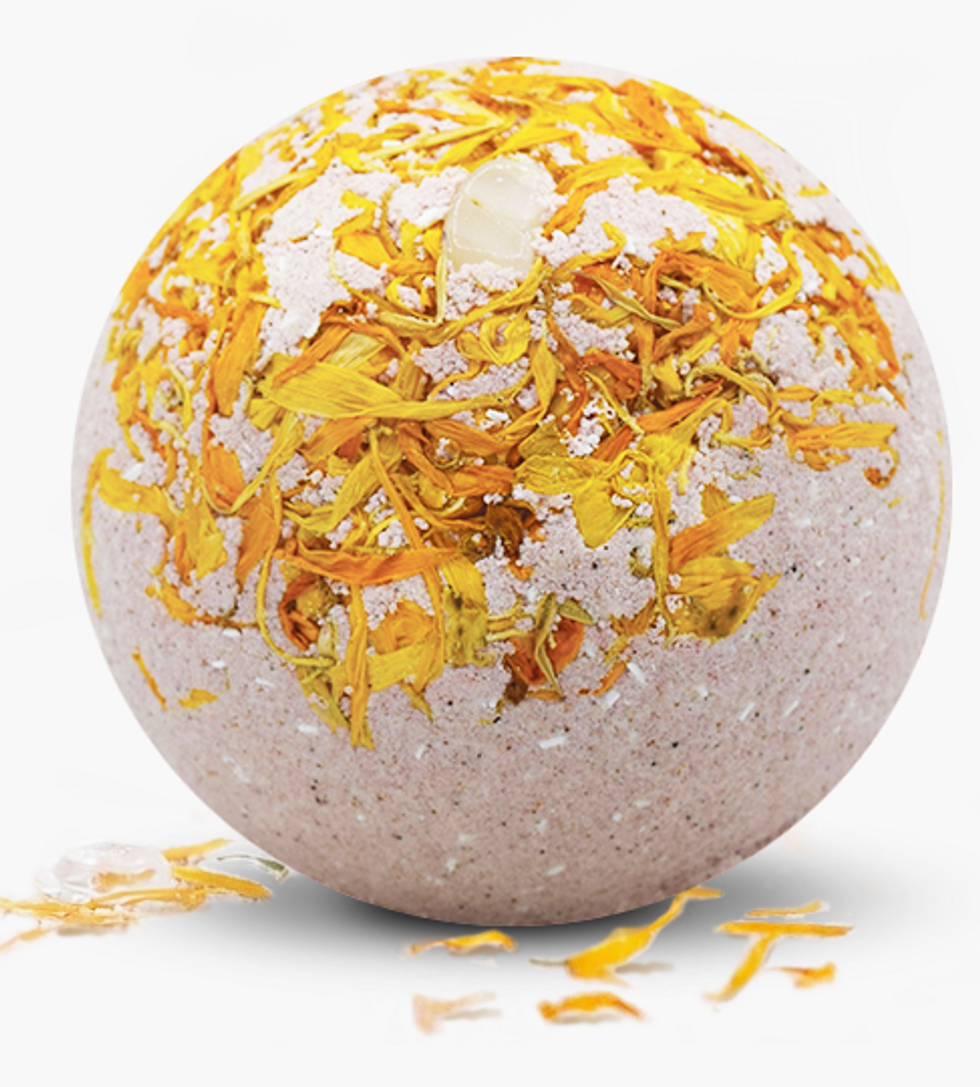 Extract labs CBD bath bomb