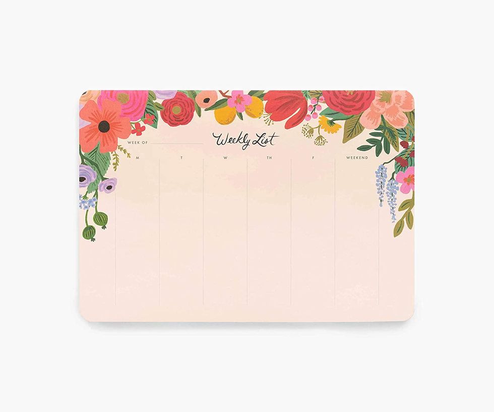 Rifle Paper Co. desk pad