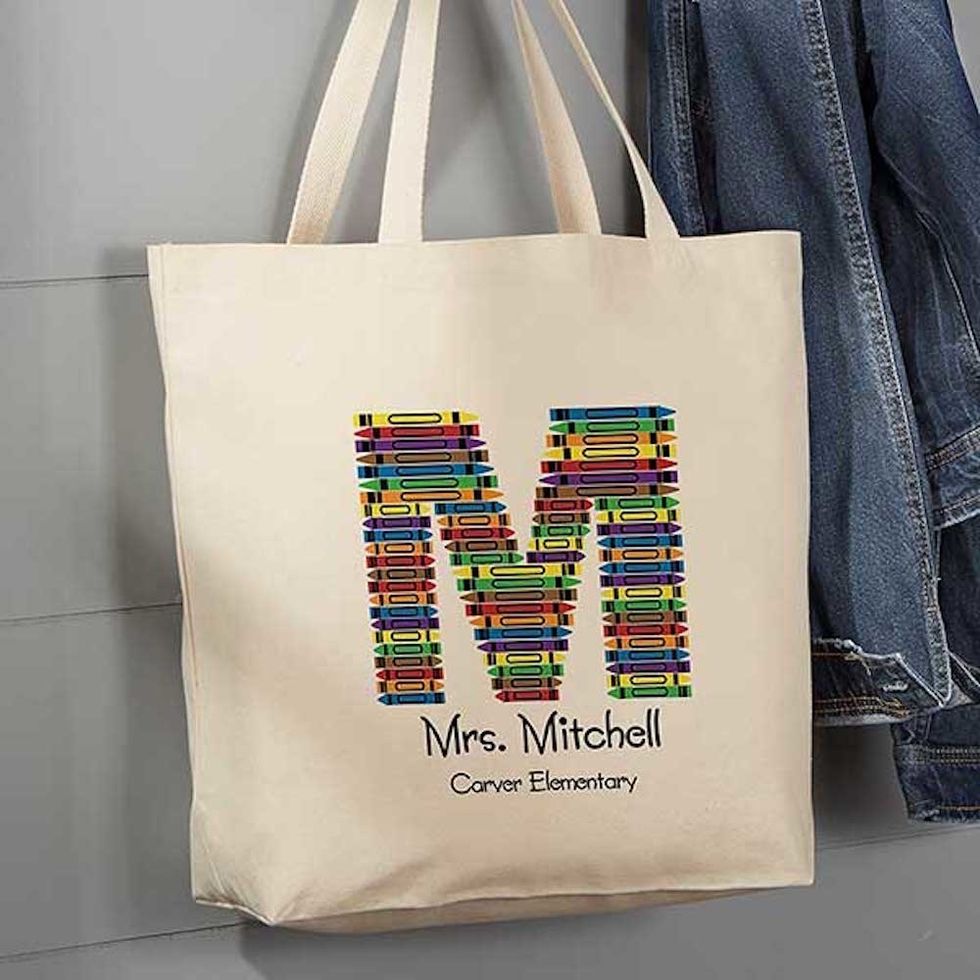 Personalized Tote