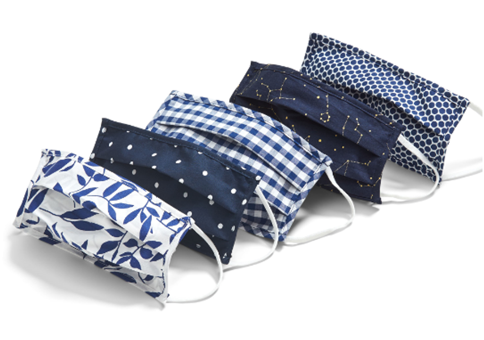 Old Navy cloth face masks