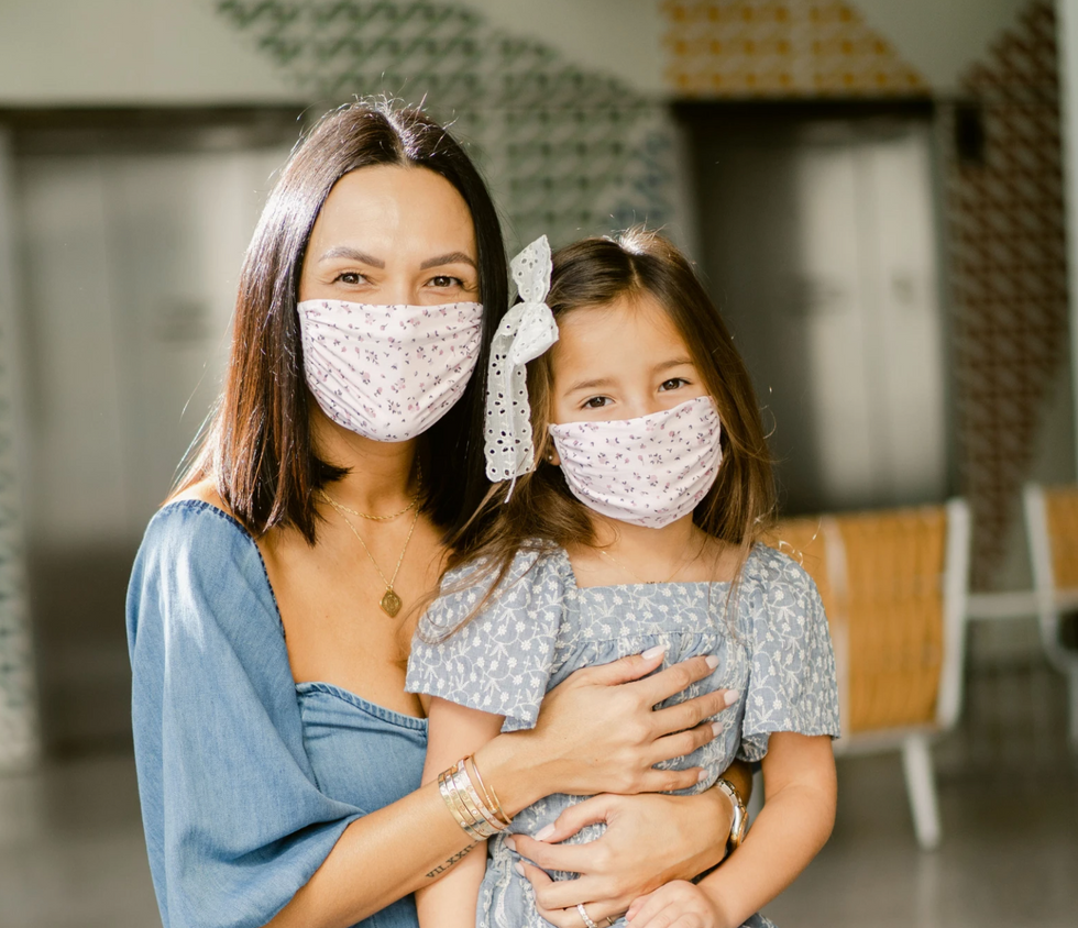 mommy and me masks