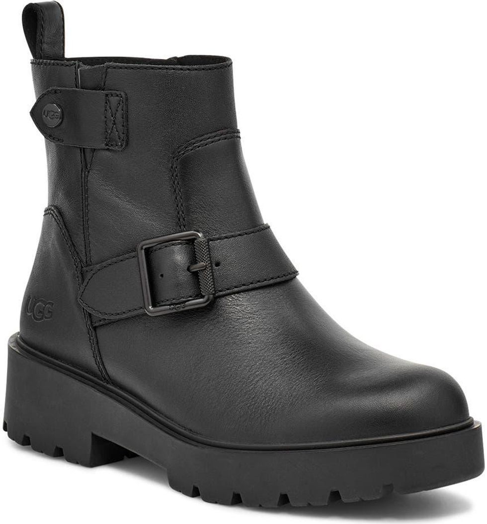 Ugg Saoirse Waterproof Bootie