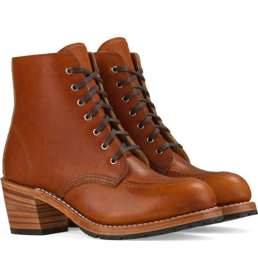 Red Wing Clara Boot