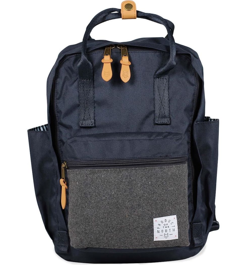 Elkin-Diaper-Backpack