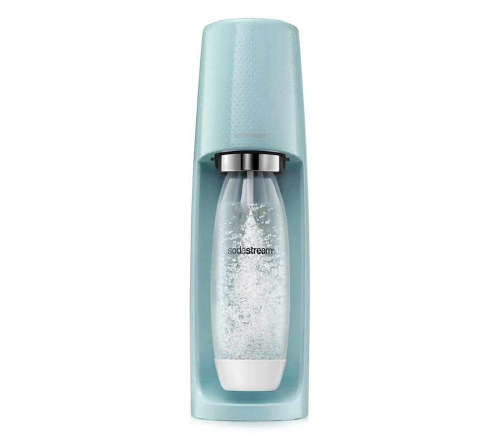 soda-stream-light-blue-sparkling-water-machine