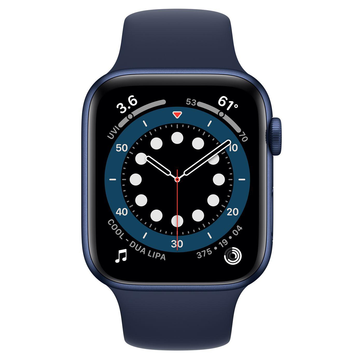 Apple-Watch-series-6-with-a-navy-band