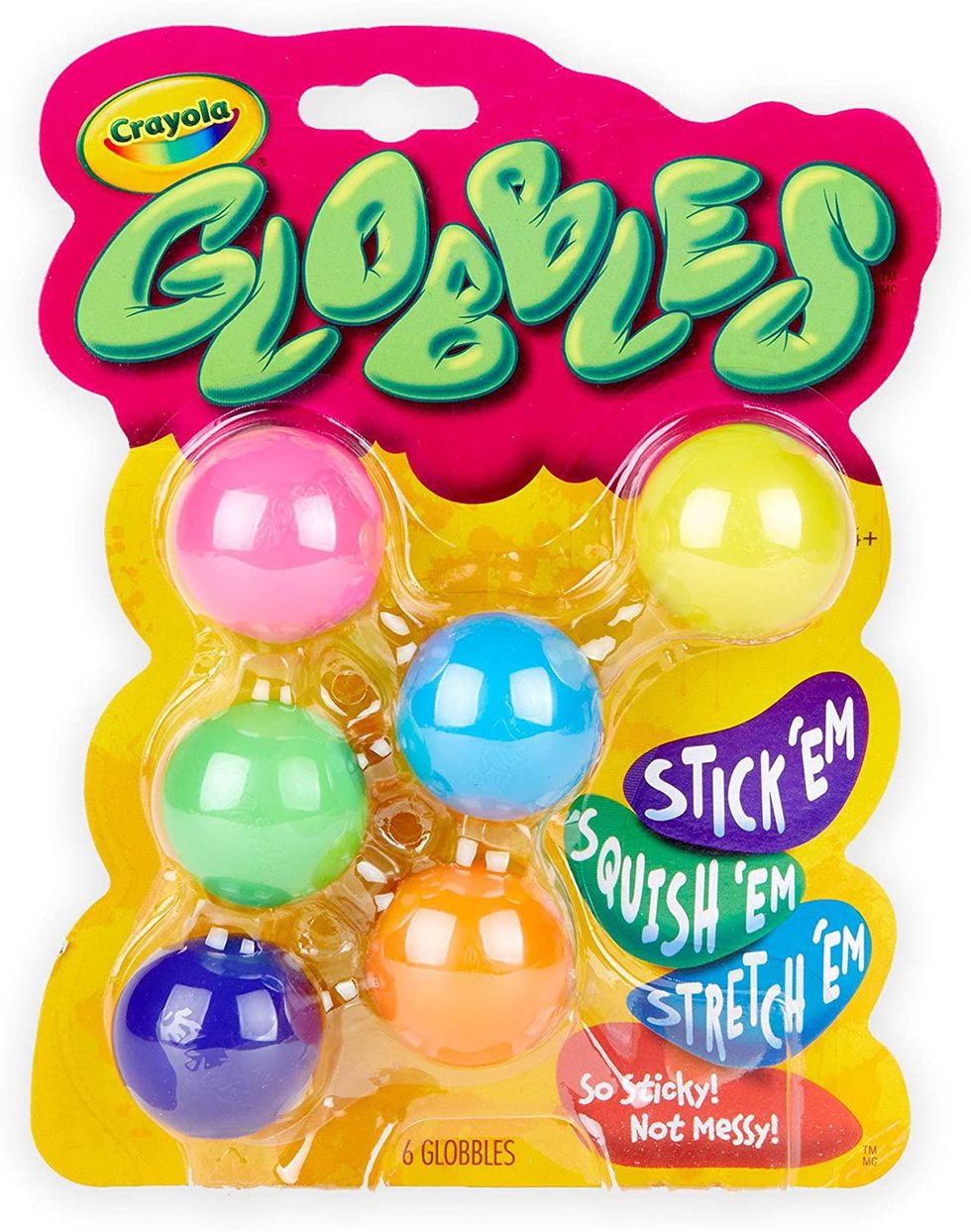 Crayola Globbles