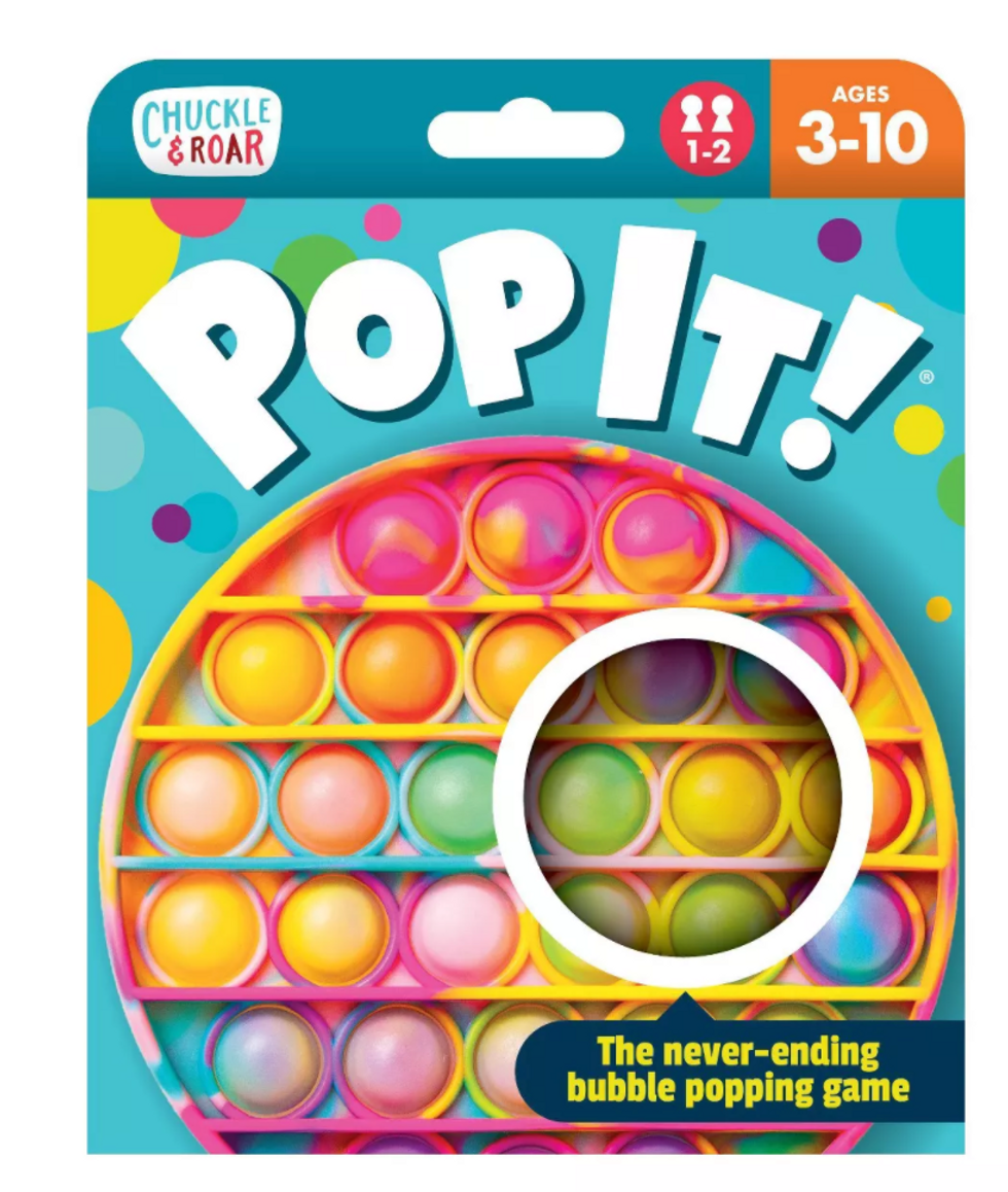 Chuckle & Roar pop it