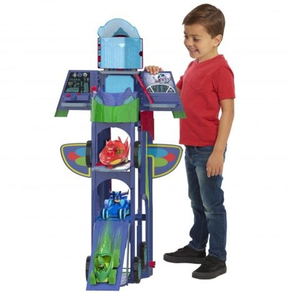 PJ Masks 2-in-1 mobile HQ