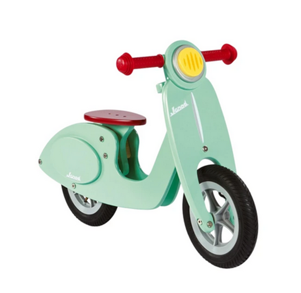 Janod scooter balance bike