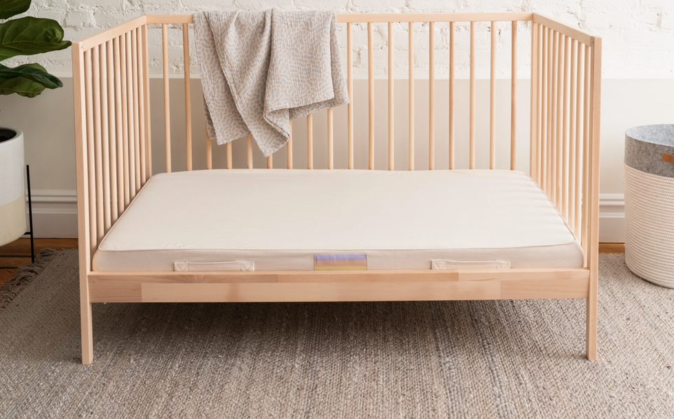 The Natural Crib Mattress