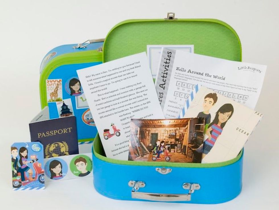 10 best experience gifts for kids & families best gifts that arent toys for kids 6
