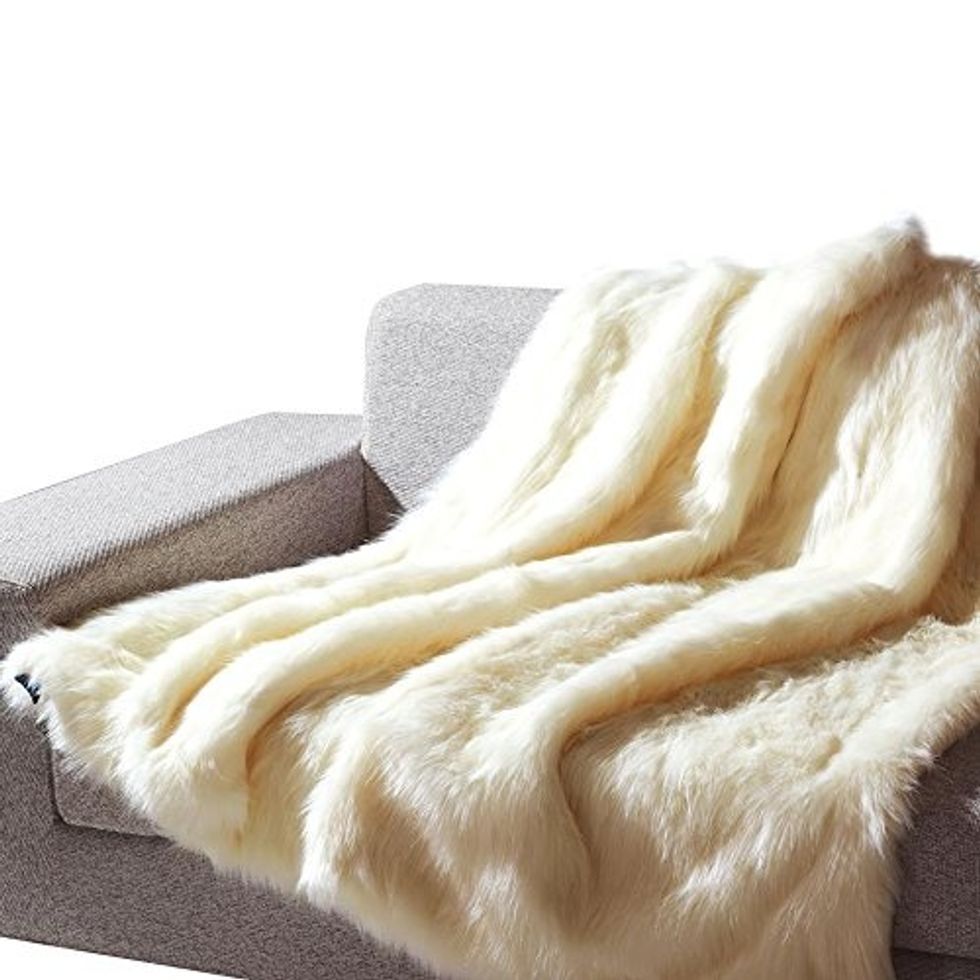 Cozy Throw