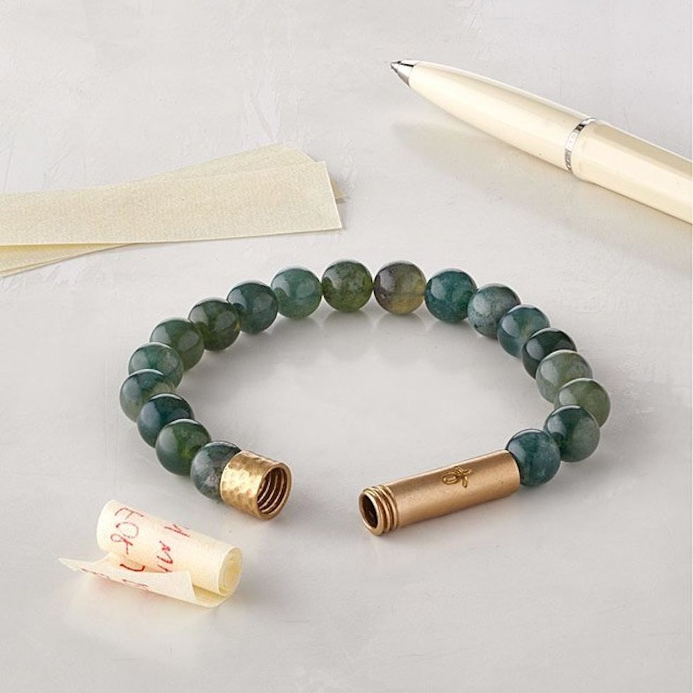 Bead Intentions Bracelet