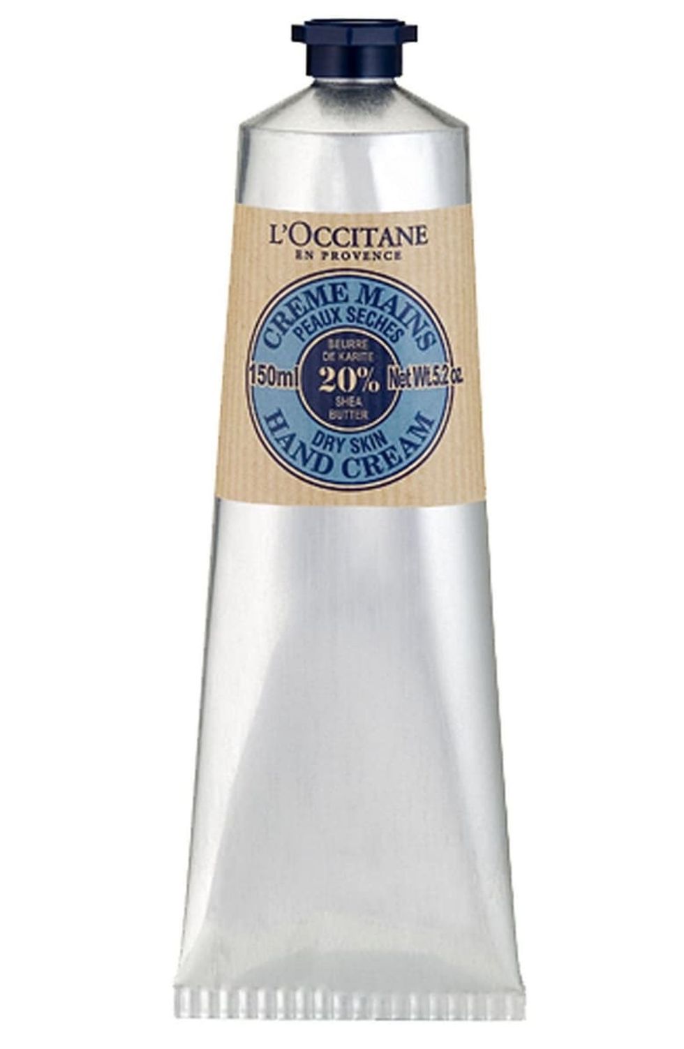 L'Occitane shea butter hand cream