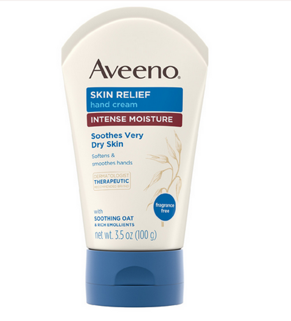 Aveeno daily moisturizing hand cream