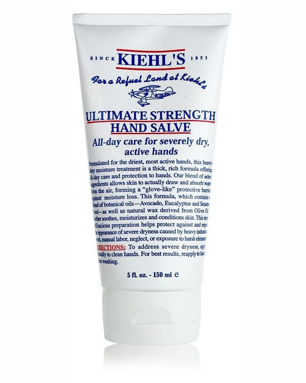 Kiehl's since 1851 ultimate strength hand salve