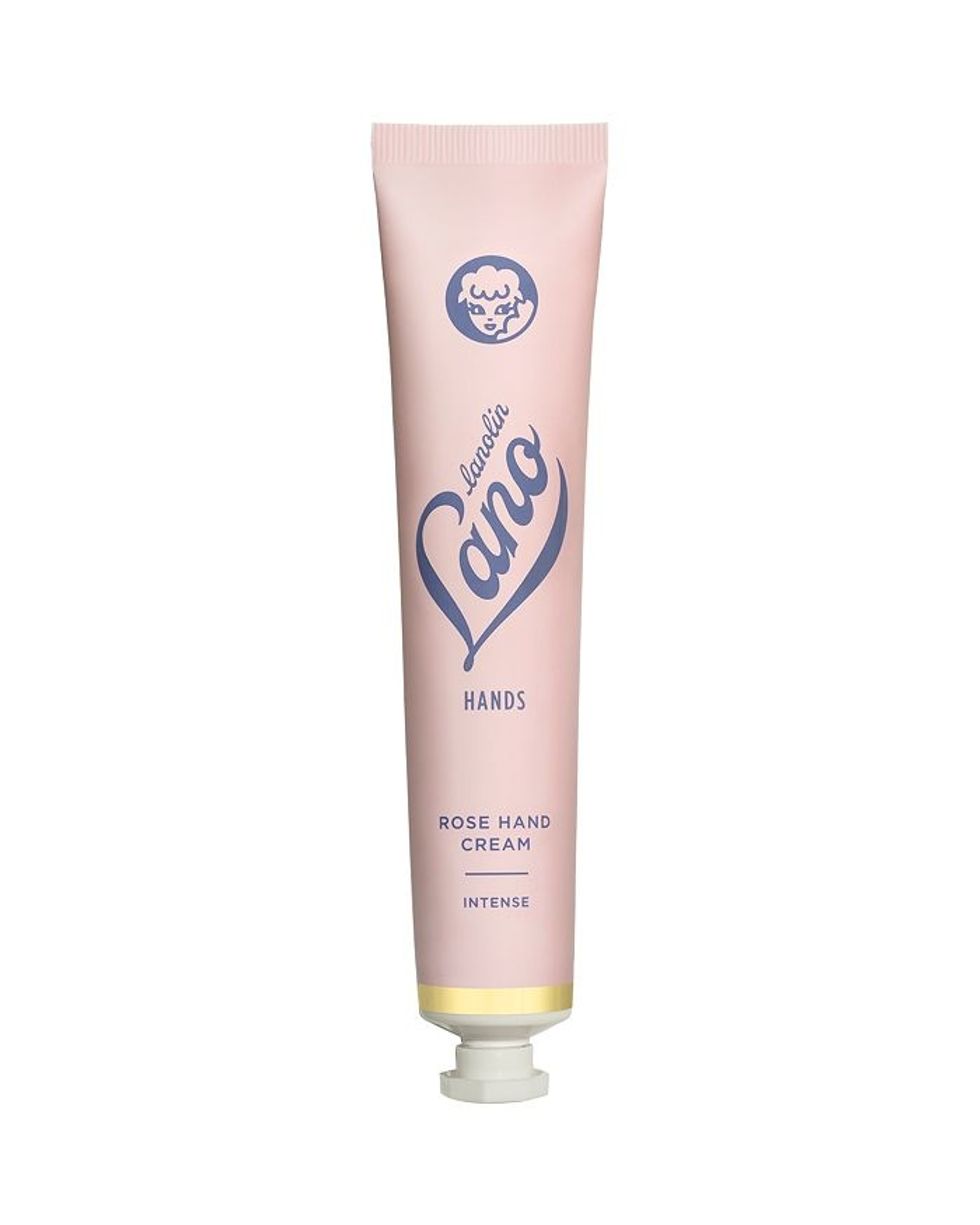 lano hand cream intense