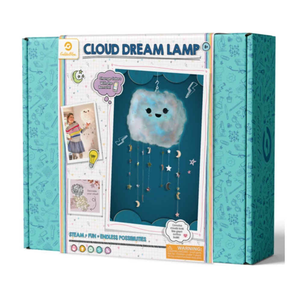 cloud dream lamp