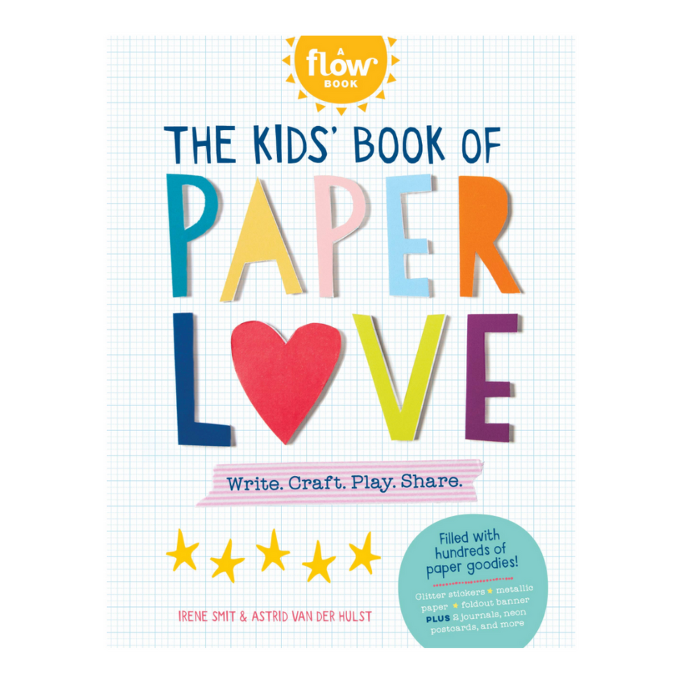 paper love book