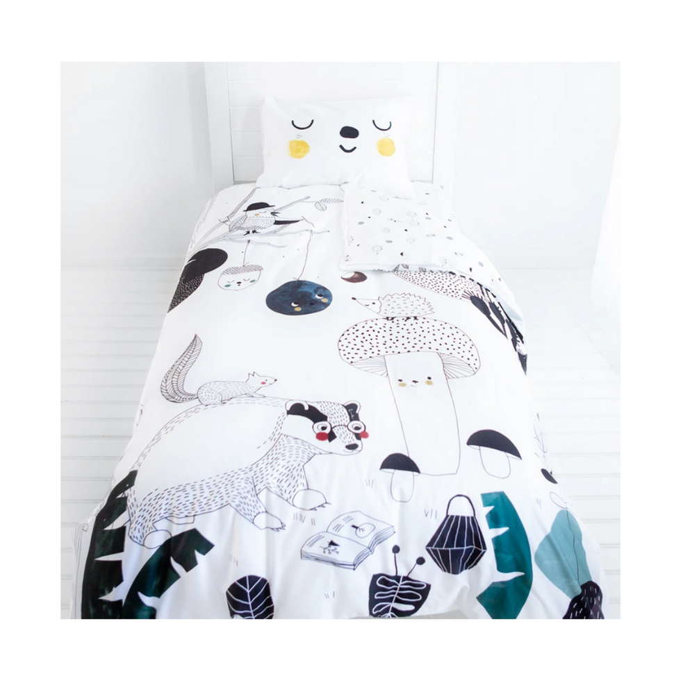 toddler bedding