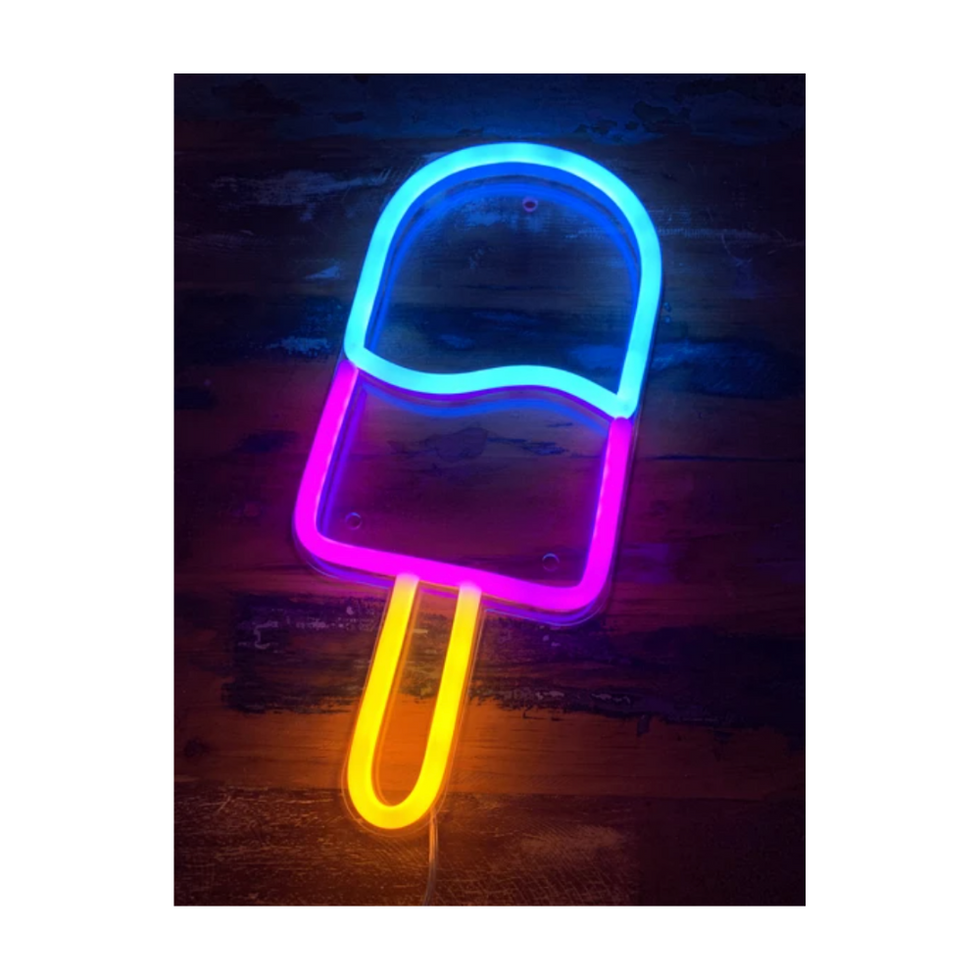 led sign