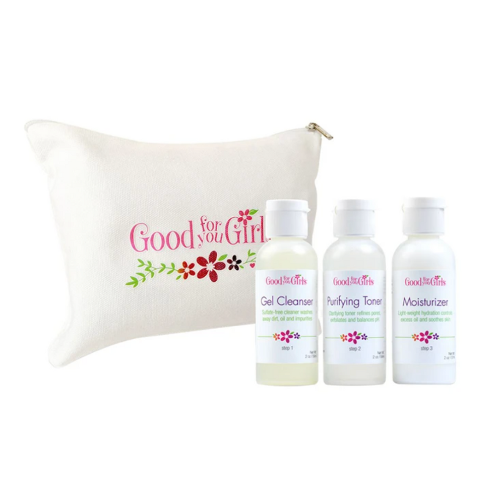 skincare for teens