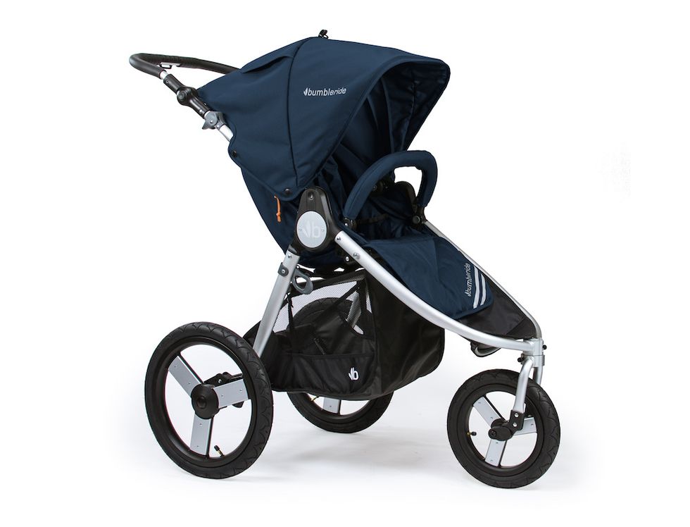 best jogging strollers 3 Motherly