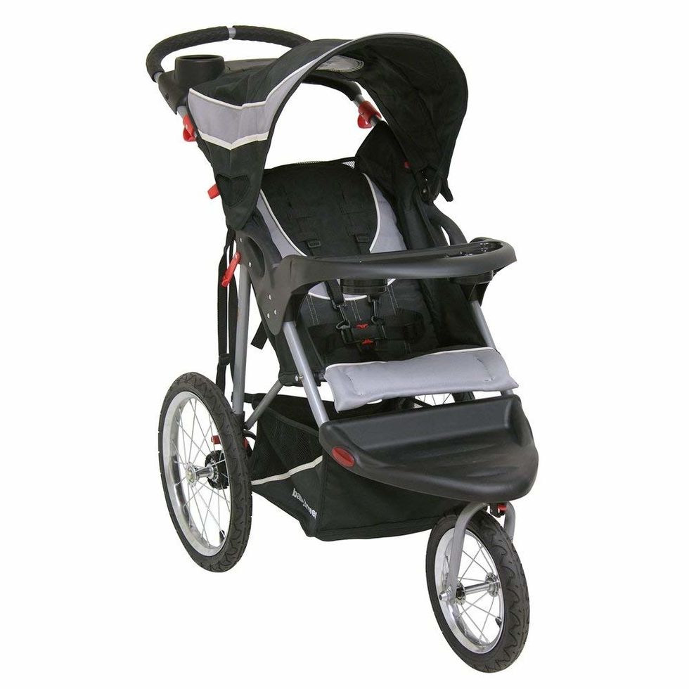best jogging strollers 4 Motherly
