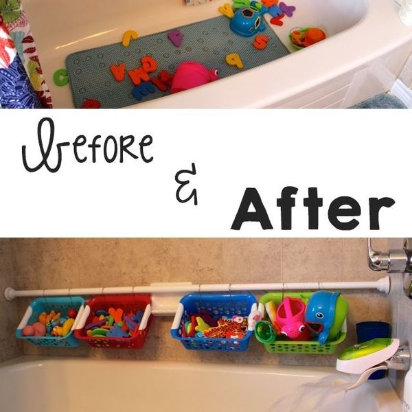 best kid friendly organization ideas on pinterest 2 Motherly