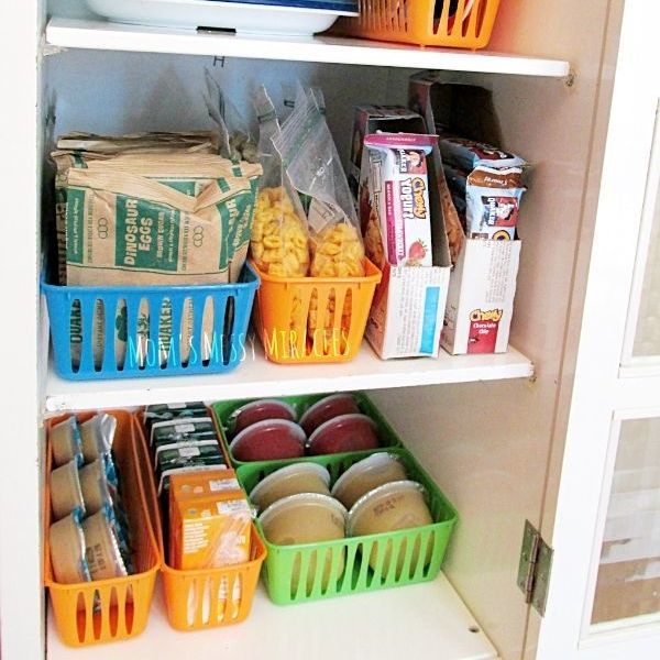 best kid friendly organization ideas on pinterest 9 Motherly