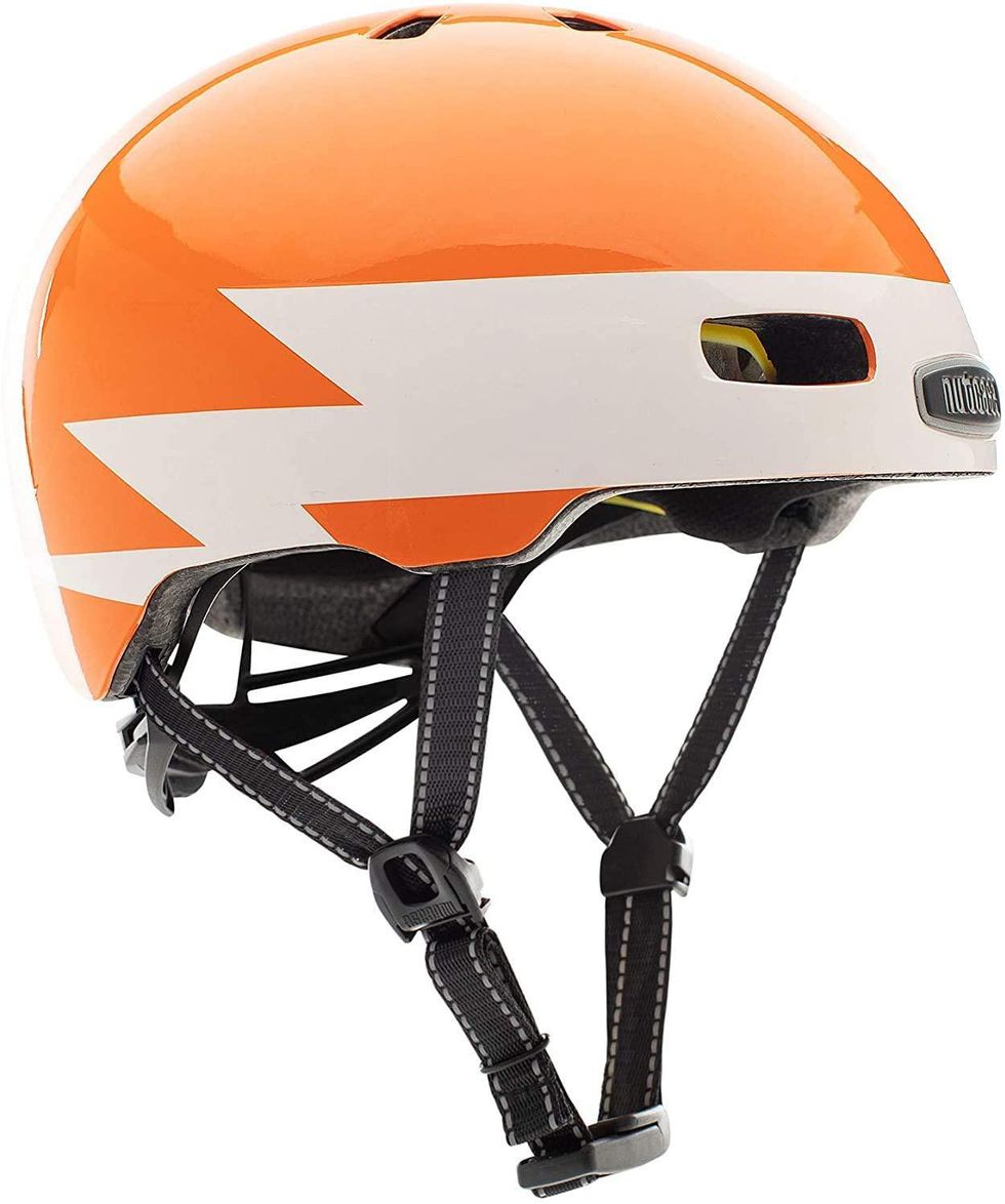 Nutcase Little Nutty helmet