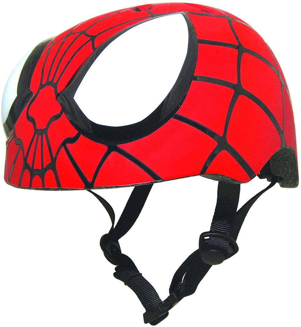Bell Marvel Spiderman hero helmet