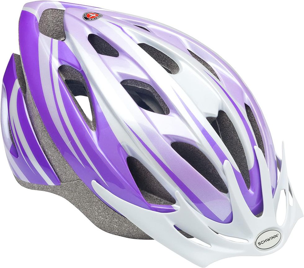 Schwinn thrasher bike helmet
