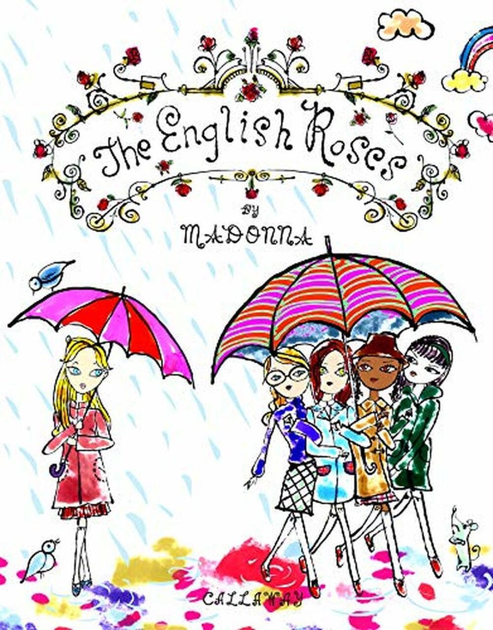 The English Roses