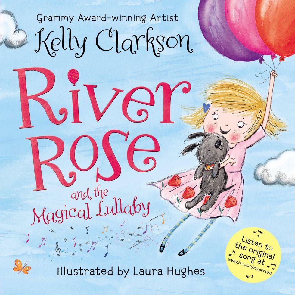 River Rose and The Magical Lullaby