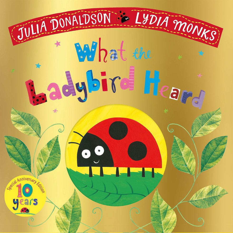 What Ladybird Heard