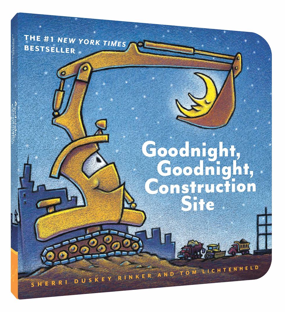 Good Night Good Night Construction Site