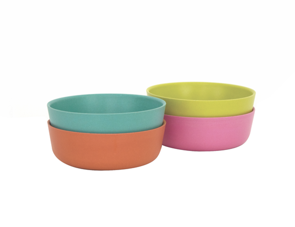 Ekobo bamboo kids bowls