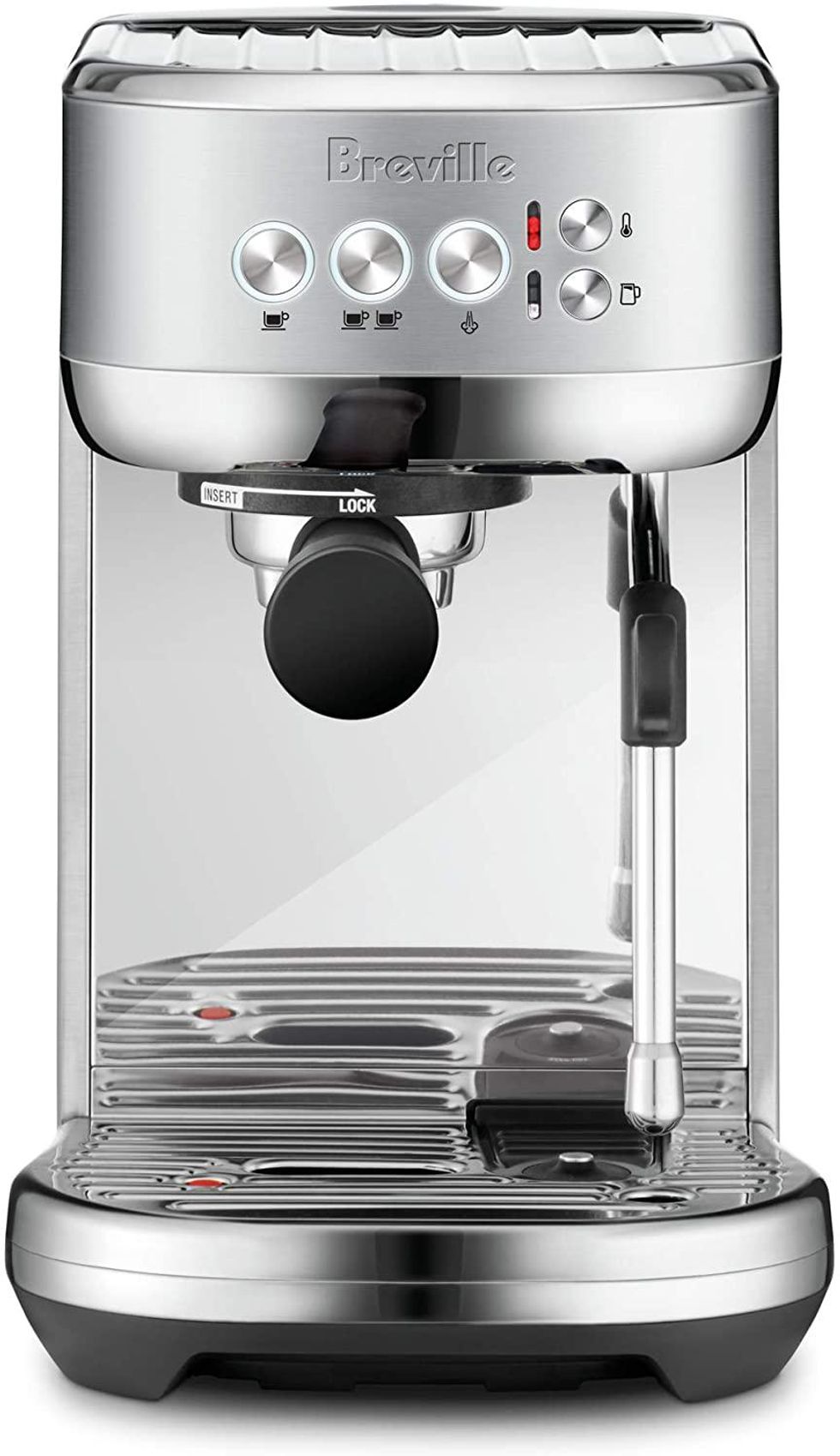 Breville Bambino Plus espresso machine