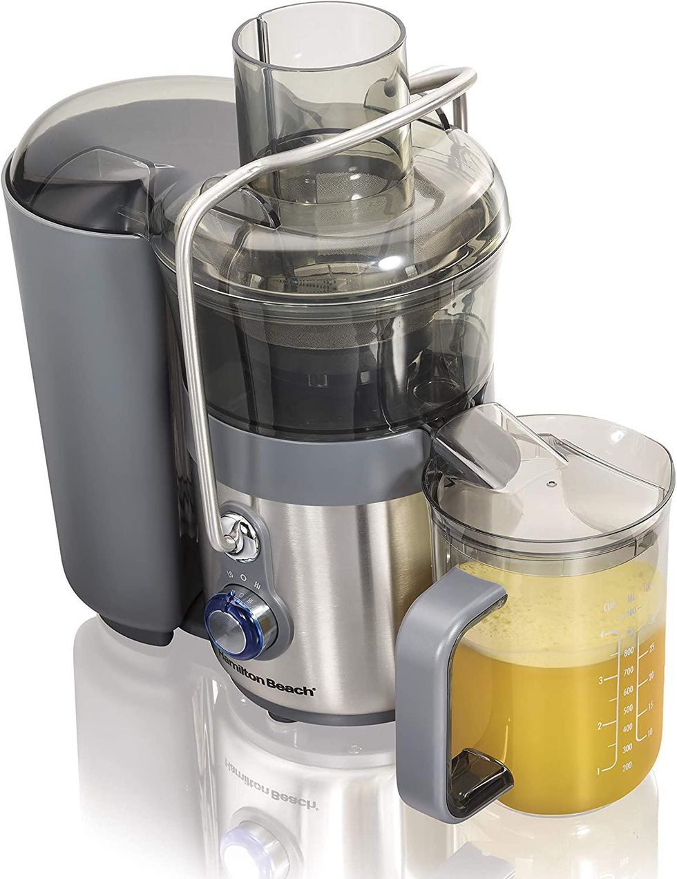 Hamilton Beach premium juicer