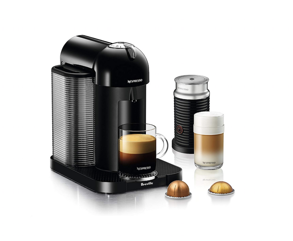 best gifts for moms nespresso machine